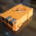 Vỏ Raspberry Pi Gắn Ray DIN - Thumbnail 2