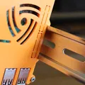 Vỏ Raspberry Pi Gắn Ray DIN - Thumbnail 3