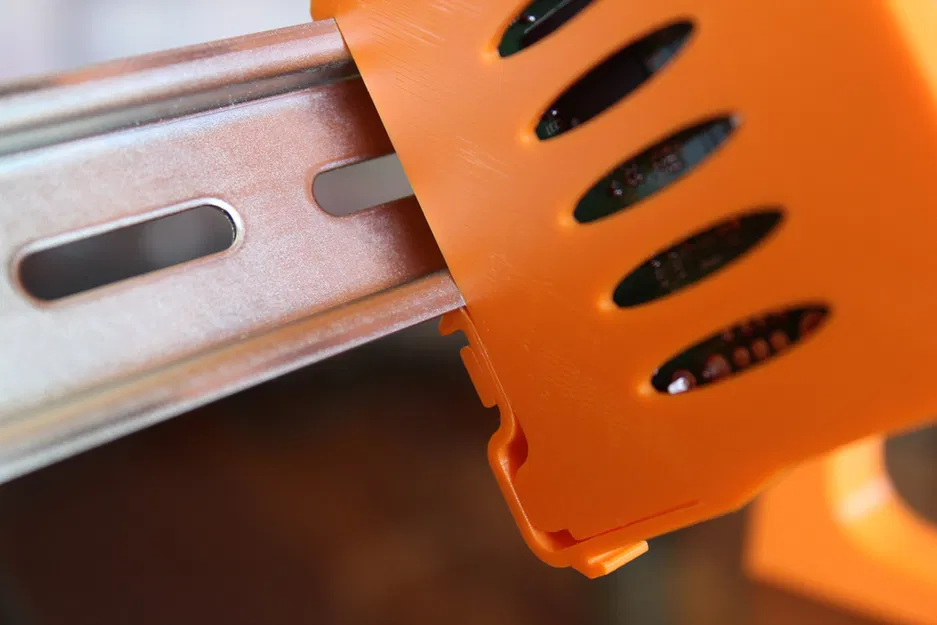 Vỏ Raspberry Pi Gắn Ray DIN - Image 4