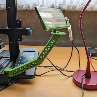 Giá đỡ Điện thoại Octo4A để chạy Octoprint trên Điện thoại thông minh của bạn