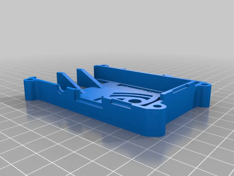 Vỏ Raspberry Pi Gắn Ray DIN - Image 7