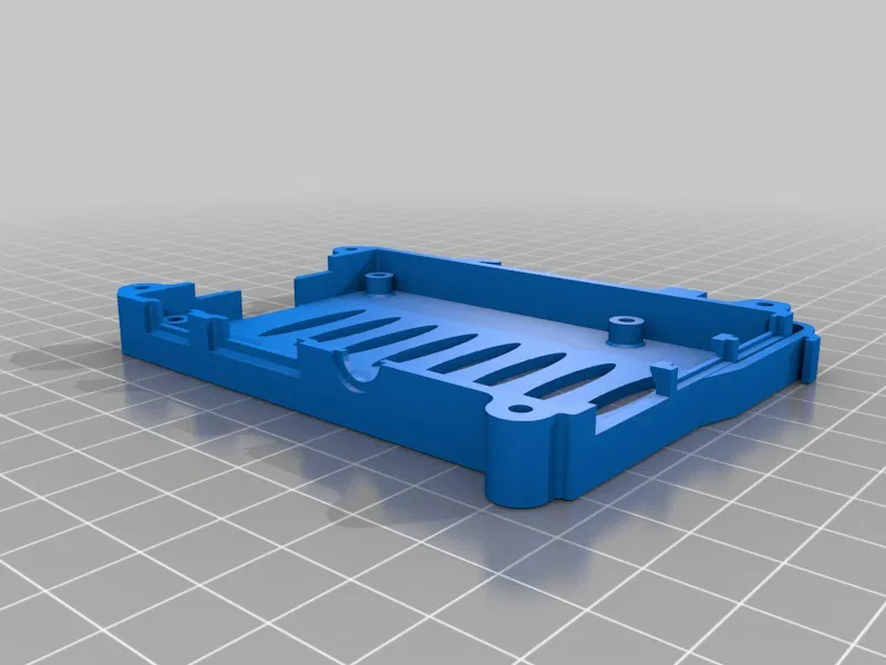 Vỏ Raspberry Pi Gắn Ray DIN - Image 8