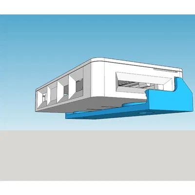Vỏ case và giá đỡ tường cho Raspberry Pi Zero (W)
