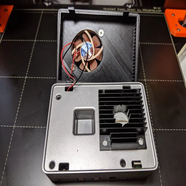 Bộ làm mát FLIRC cho Raspberry Pi 4 - Image 2