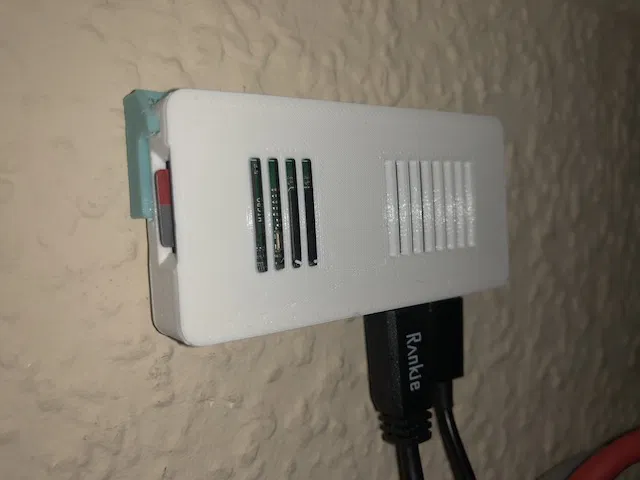 Vỏ case và giá đỡ tường cho Raspberry Pi Zero (W) - Image 3