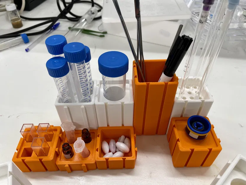 Giá Đỡ Bàn Thí Nghiệm Tối Thượng - Image 1