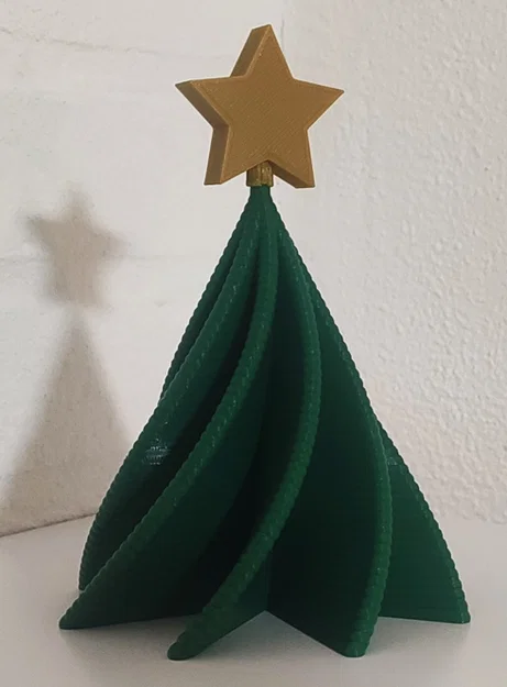 Cây Thông Noel Xoắn Ốc - Image 1
