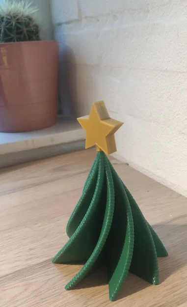 Cây Thông Noel Xoắn Ốc - Image 2