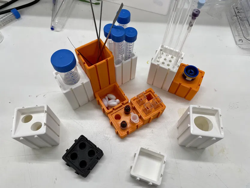 Giá Đỡ Bàn Thí Nghiệm Tối Thượng - Image 3