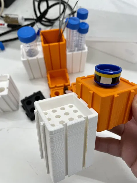 Giá Đỡ Bàn Thí Nghiệm Tối Thượng - Image 4