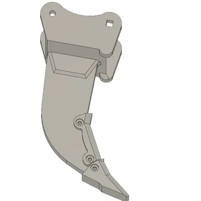 Tời cho Máy xúc Huina 1550 / 580