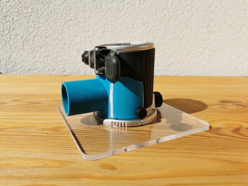 Ống hút bụi Makita RT0700 35mm - Image 1
