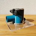 Ống hút bụi Makita RT0700 35mm - Thumbnail 1