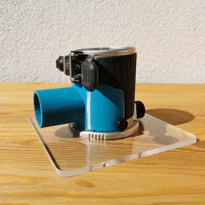 Ống hút bụi Makita RT0700 35mm