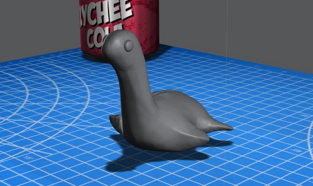 Mô Hình Apex Legends Nessie - Image 1