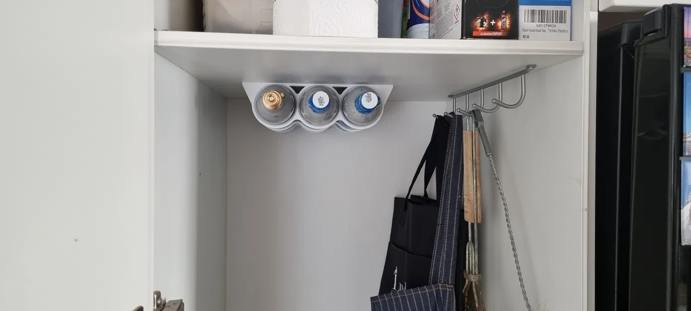 Giá đỡ bình Sodastream (bình 60L) - Image 3