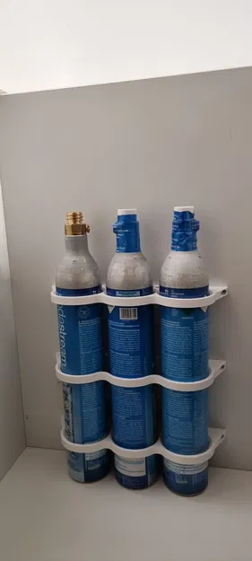 Giá đỡ bình Sodastream (bình 60L) - Image 6