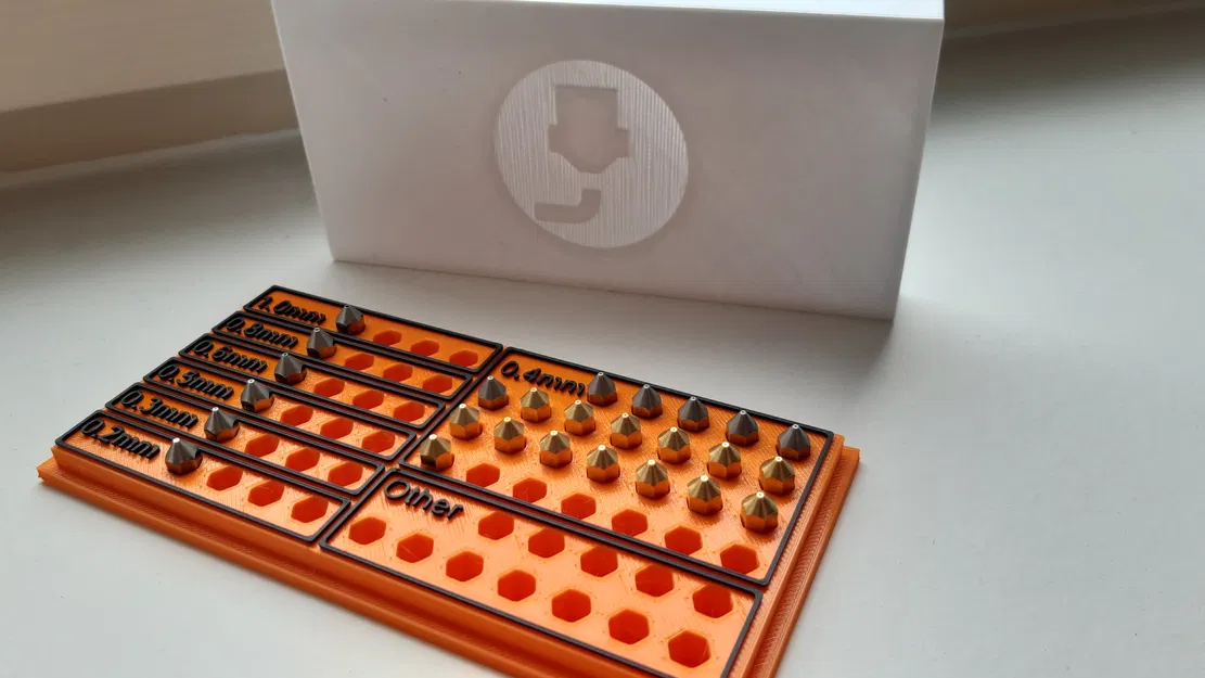 Hộp Đựng Béc Phun (Nozzle Box) - Image 1