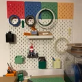 Tấm ghép tương thích Ikea Skadis - Thumbnail 1