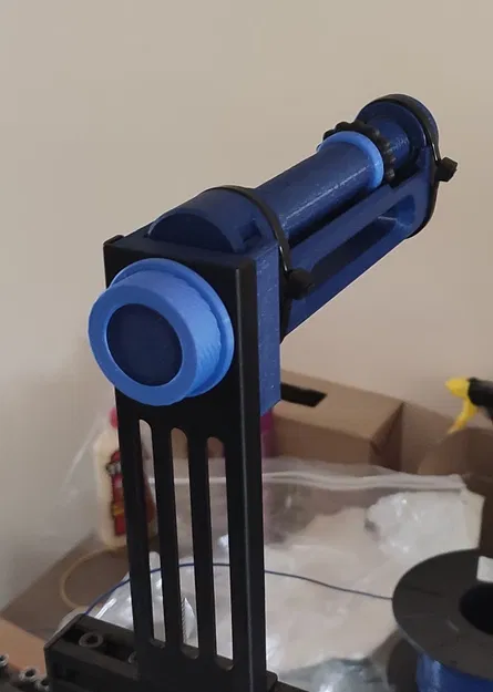 Spool Mate - giá đỡ cuộn dây không ma sát cho Ender3 v2 - Image 8