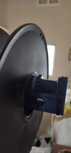 Spool Mate - giá đỡ cuộn dây không ma sát cho Ender3 v2 - Image 9