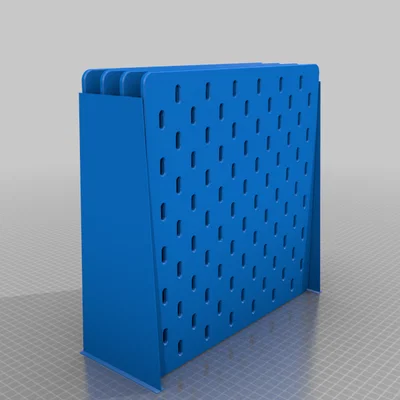 Tấm ghép tương thích Ikea Skadis