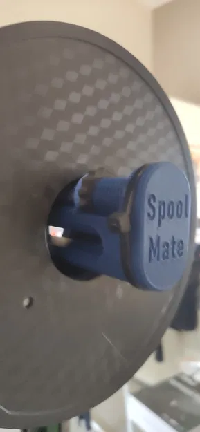 Spool Mate - giá đỡ cuộn dây không ma sát cho Ender3 v2 - Image 10