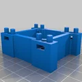 Tấm ghép tương thích Ikea Skadis - Thumbnail 5