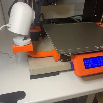 Giá đỡ máy ảnh Prusa i3 mk3s