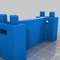Tấm ghép tương thích Ikea Skadis - Thumbnail 6