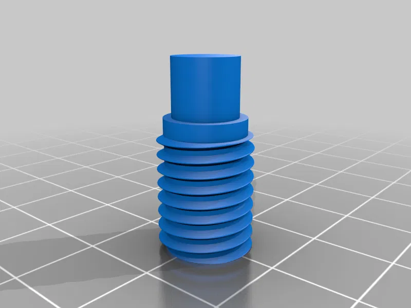 Spool Mate - giá đỡ cuộn dây không ma sát cho Ender3 v2 - Image 14