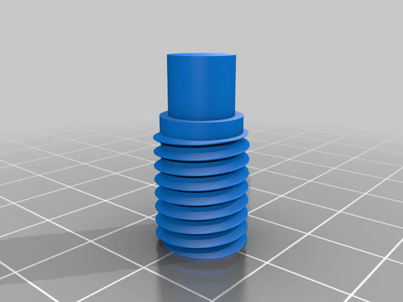 Spool Mate - giá đỡ cuộn dây không ma sát cho Ender3 v2 - Image 15