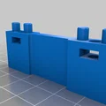 Tấm ghép tương thích Ikea Skadis - Thumbnail 9