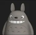 Mô hình Totoro 3D - Thumbnail 1