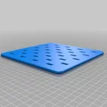 Tấm ghép tương thích Ikea Skadis - Thumbnail 10