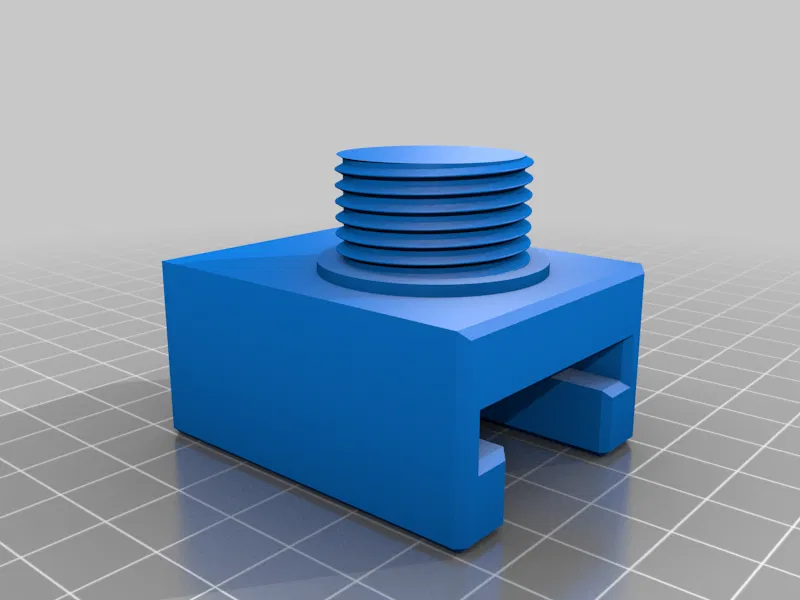 Spool Mate - giá đỡ cuộn dây không ma sát cho Ender3 v2 - Image 19