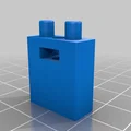 Tấm ghép tương thích Ikea Skadis - Thumbnail 14