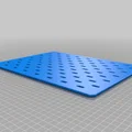 Tấm ghép tương thích Ikea Skadis - Thumbnail 15