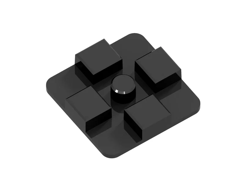 Nắp Chụp Thanh Nhôm 2020 - Image 1