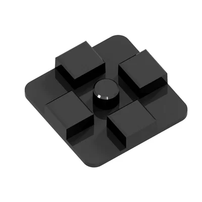 Nắp Chụp Thanh Nhôm 2020