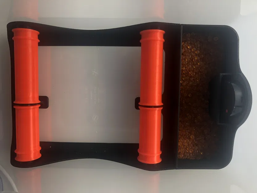 Hộp chống ẩm làm từ hộp thực phẩm IKEA 365+ 10,6l - Image 2