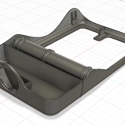 Hộp chống ẩm làm từ hộp thực phẩm IKEA 365+ 10,6l