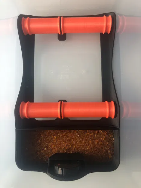 Hộp chống ẩm làm từ hộp thực phẩm IKEA 365+ 10,6l - Image 6