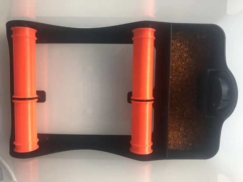 Hộp chống ẩm làm từ hộp thực phẩm IKEA 365+ 10,6l - Image 7