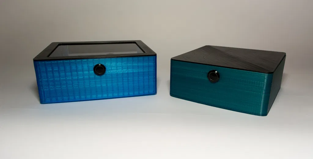 Vỏ Case Mini ITX - Siêu Nhỏ Gọn! - Image 1