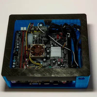 Vỏ Case Mini ITX - Siêu Nhỏ Gọn!