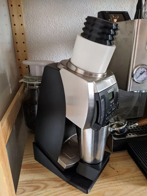 Đế nghiêng Baratza Vario cho việc xay định lượng - Image 1