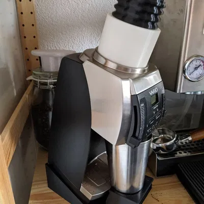 Đế nghiêng Baratza Vario cho việc xay định lượng