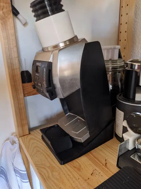 Đế nghiêng Baratza Vario cho việc xay định lượng - Image 2