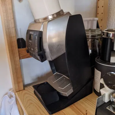 Đế nghiêng Baratza Vario cho việc xay định lượng